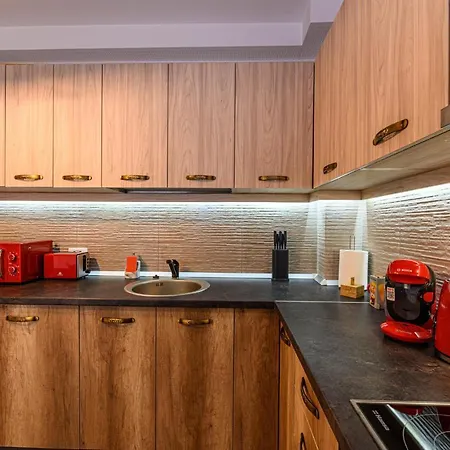 Apartmán Jad - Luxury Afi Mall *
